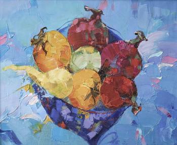 Fruit Blues. Fedorov Aleksandr