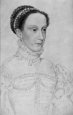 A Copy of Lecours Mary Stuart. Chernov Denis