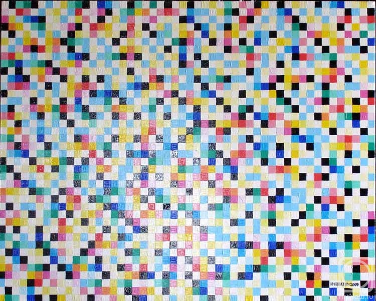 Lopatin Igor. Composition-7