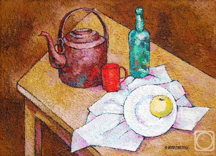 �������. ������� �����. Still life