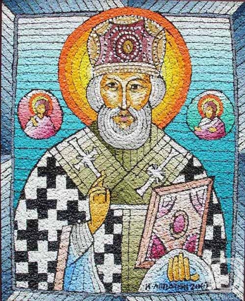 �������. ������� �����. Ikona Nikolay