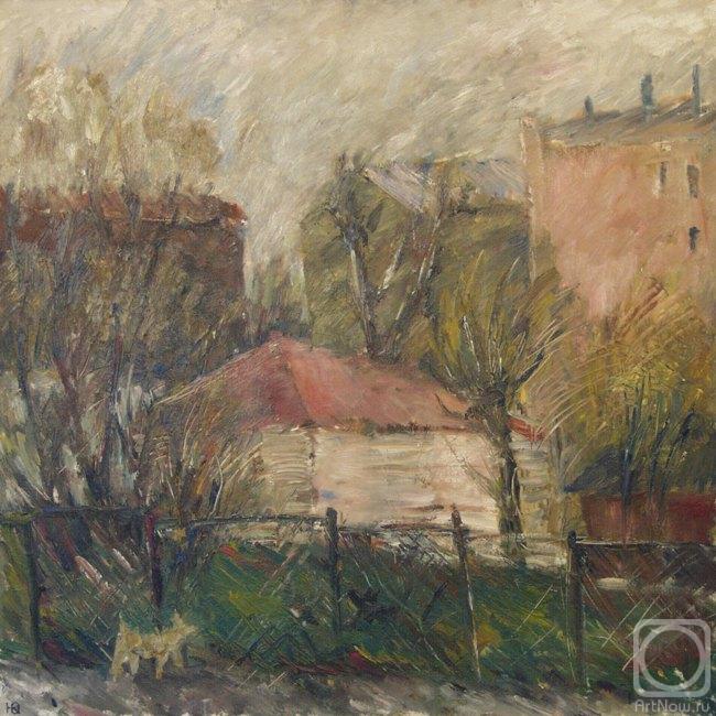 Kalmykova Yulia. Untitled