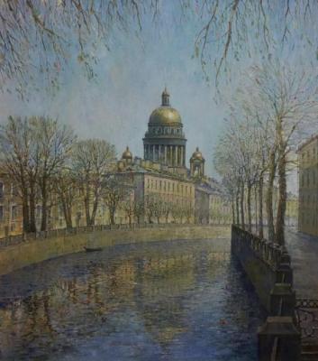 The Cathedral is a biblical name, my center of the universe. Mif Robert