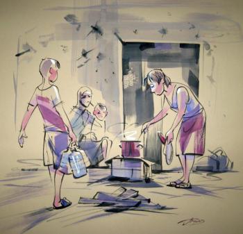 Separatist terrorists