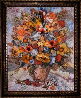 Autumn bouquet. Vasileva Ludmila