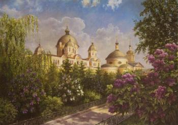 In the Intercession Monastery