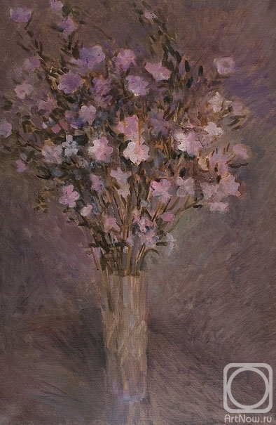 Malyusova Tatiana. Flowers