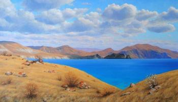 Koktebel bay (Mountings). Zhornick Oleg