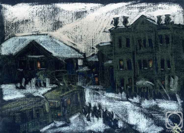 Knecht Aleksander. Untitled