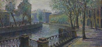 The Griboedov Canal. Mif Robert