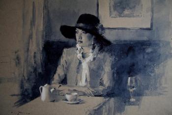 ������� �Demoiselle�