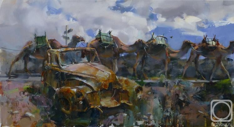 Litosova Natalya. Untitled