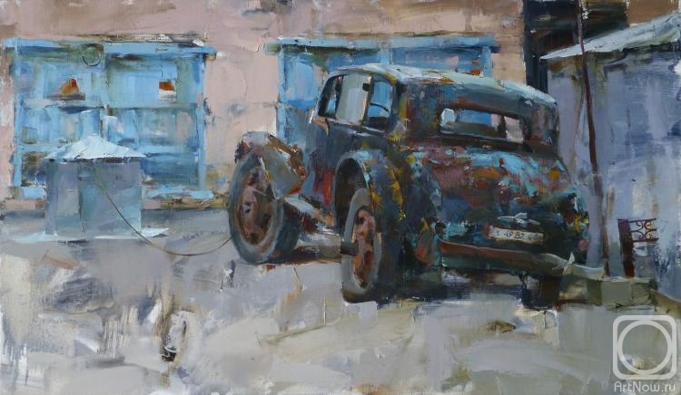 Litosova Natalya. Untitled