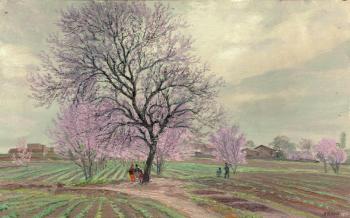 April. Petrov Vladimir