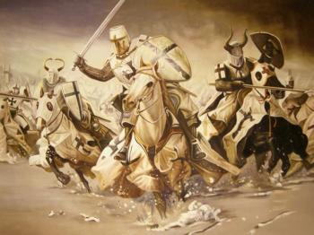 Knights. Smorodinov Ruslan