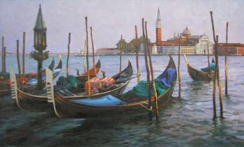 Er 1288 :: Venetian Twilight (Italy). Ershov Vladimir