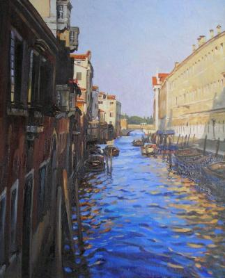 Er 1294 :: Evening in Venice (Italy)