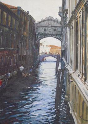 Er 1313 :: Ponte dei Sospiri (Venice, Italy)