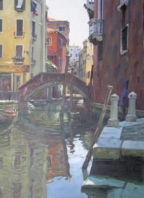 Er 1319 :: Little Venice (Italy)