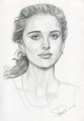 Natalie Portman. Rychkov Ilya