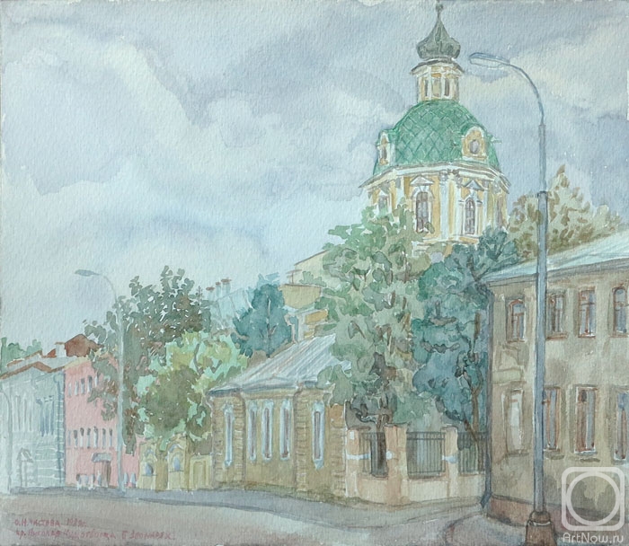 Chistova Olga. Untitled
