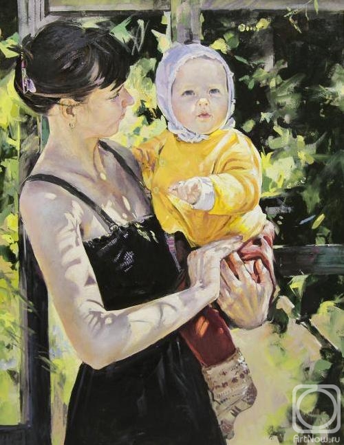 Romanov Vladimir. First summer