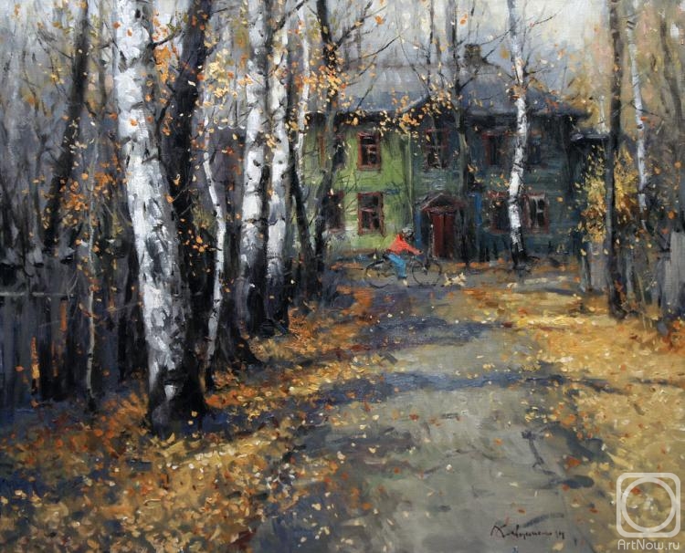 Savchenko Aleksey. Untitled