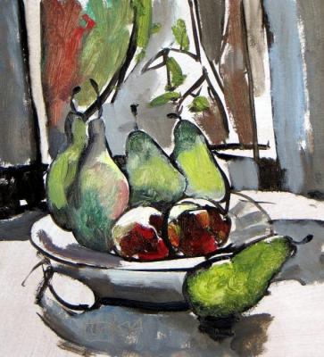 Pears. 2014. Makeev Sergey