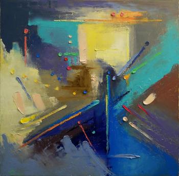 In anticipation of winter. Stolyarov Vadim