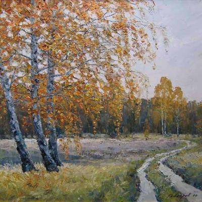 Autumn Etude. Gaiderov Michail