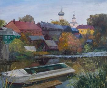 Old Valdaj. Seregin Sergey