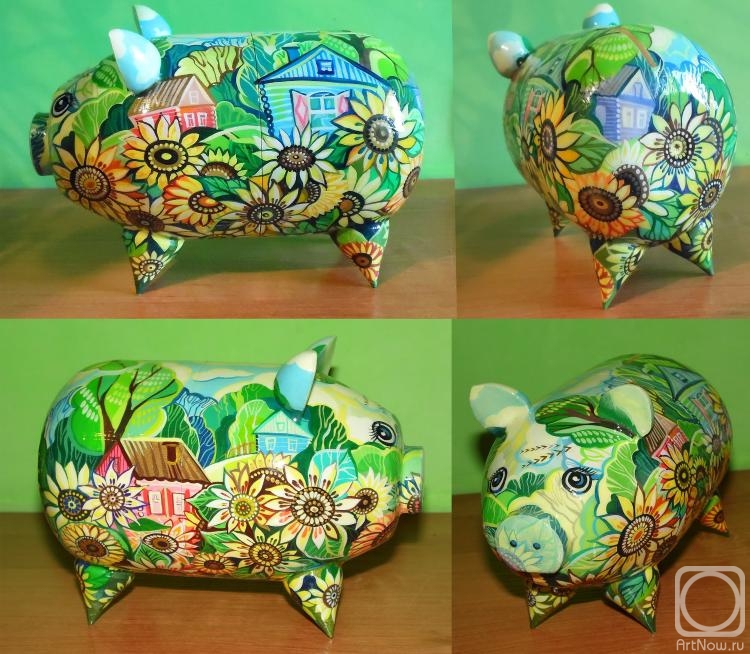 Namakonova Evgenia. Untitled