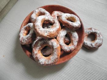 Donuts. Volkova Olga