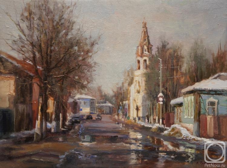 Prokopenko Aleksandr. Untitled