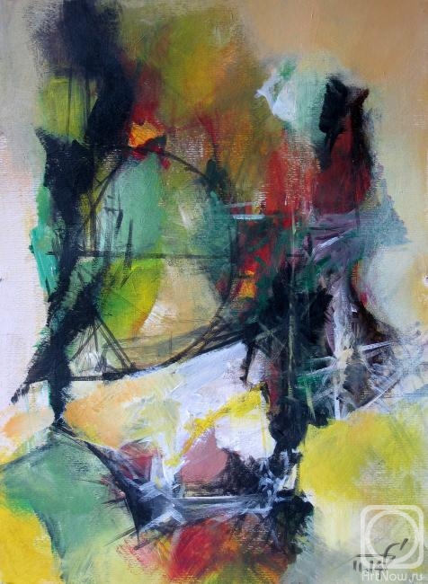 Bycov Sergey. Fantasy