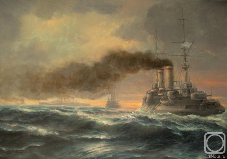 ������� ������ �� ������. �������� �������. "���������" � ������� ������� �������� ����������� �����, 1914 ���