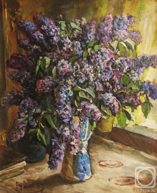 Rudin Petr. Lilac