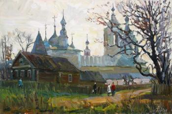 Nicholas Uleyminsky Monastery. Zhukova Juliya