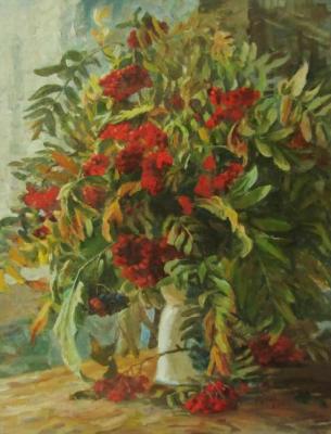 Bouquet Rowan. Rudin Petr