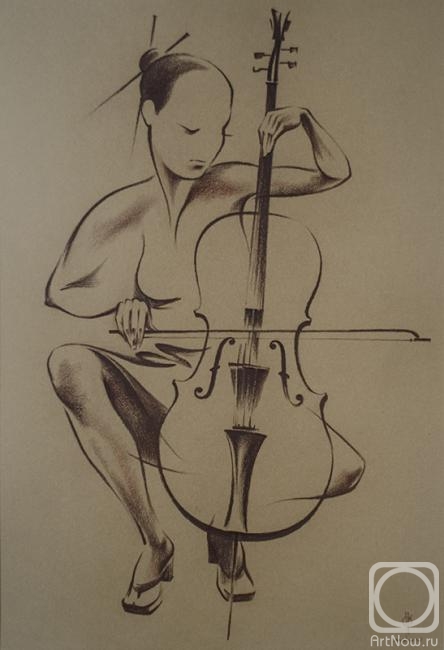 Eldeukov Oleg. Cello