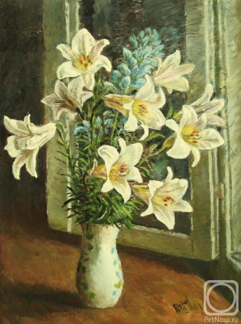 Rudin Petr. Lily