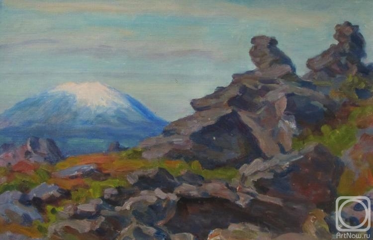 Rudin Petr. The Guards Ural