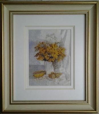 'Yellow Bouquet'. Strykava Tatsiana