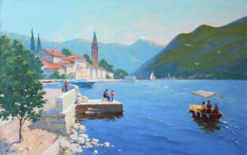 Midday in Perast