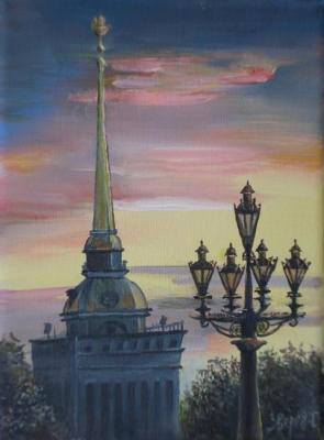 Untitled. Zverev Sergey