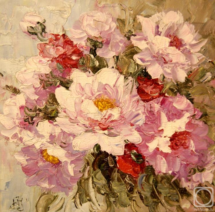 Dzhanilyatti Antonio. Flowers