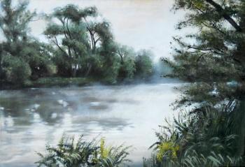 forest river. Kuznetsov Sergey
