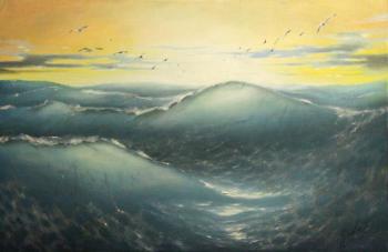 Waves. Kuznetsov Sergey