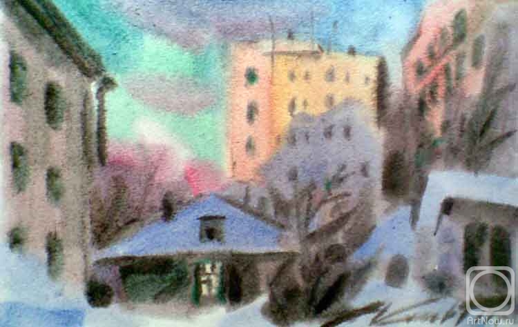 Knecht Aleksander. Untitled