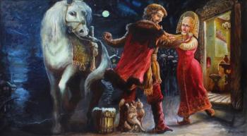 Oh, frost, frost!. Shirshov Alexander